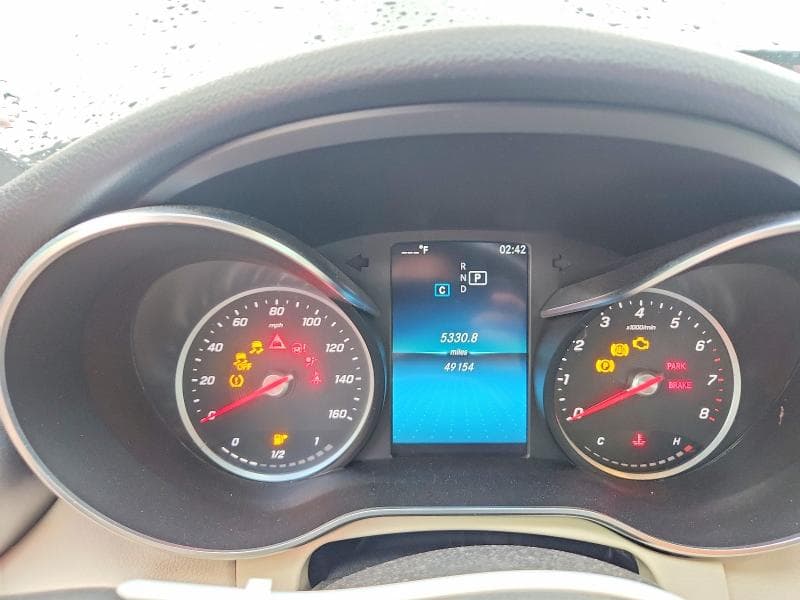 2019 MERCEDES-BENZ C 300 4MATIC 9