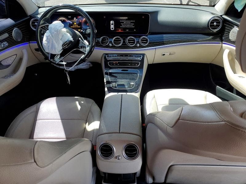 2022 MERCEDES-BENZ E 350 8