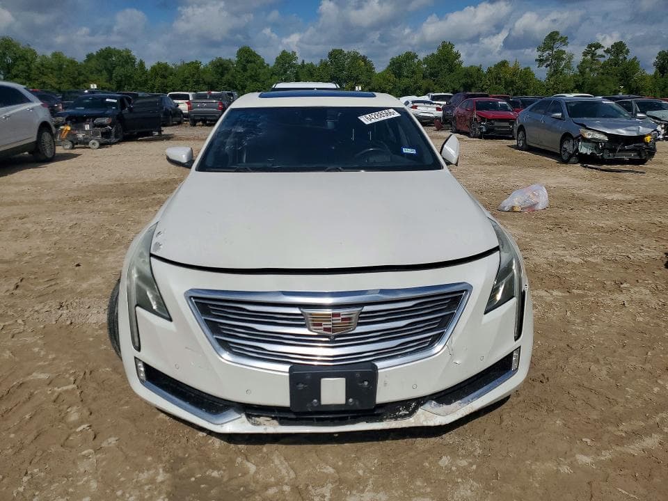 2017 CADILLAC CT6 PLATINUM 5