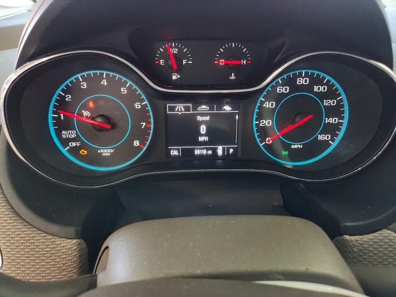 2018 CHEVROLET CRUZE LT 9
