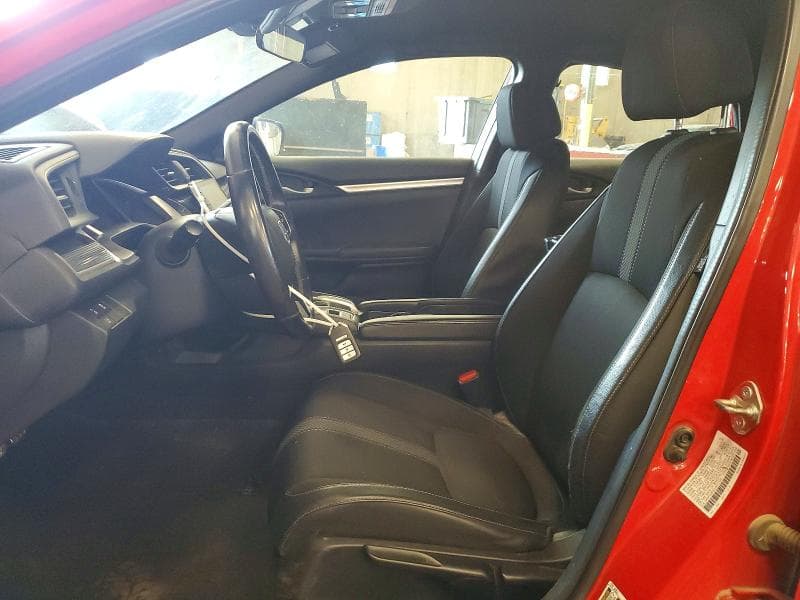 2020 HONDA CIVIC SPORT 7