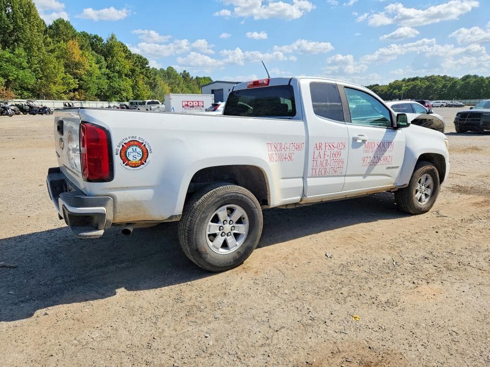 2018 CHEVROLET COLORADO 3
