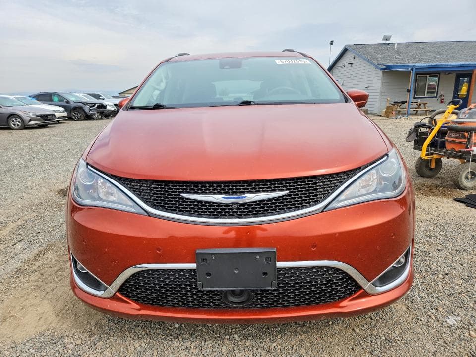 2018 CHRYSLER PACIFICA TOURING L 5