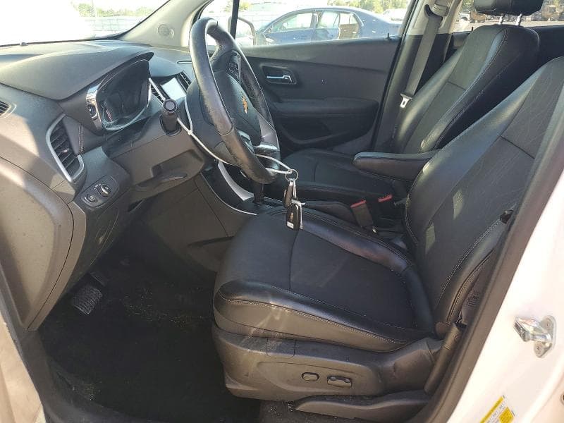2019 CHEVROLET TRAX 1LT 7