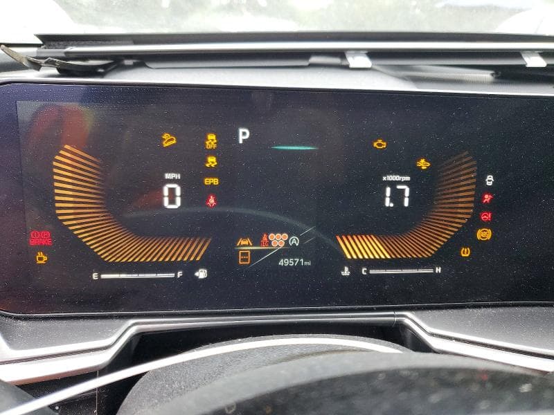 2024 KIA SORENTO LX 9