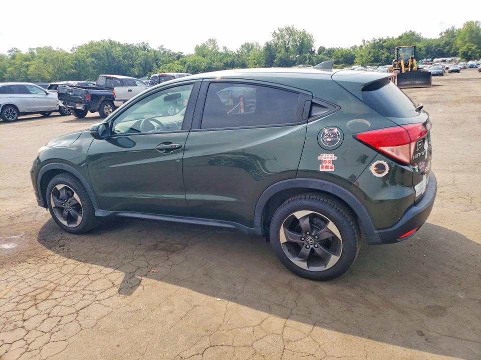 2018 HONDA HR-V EX 2