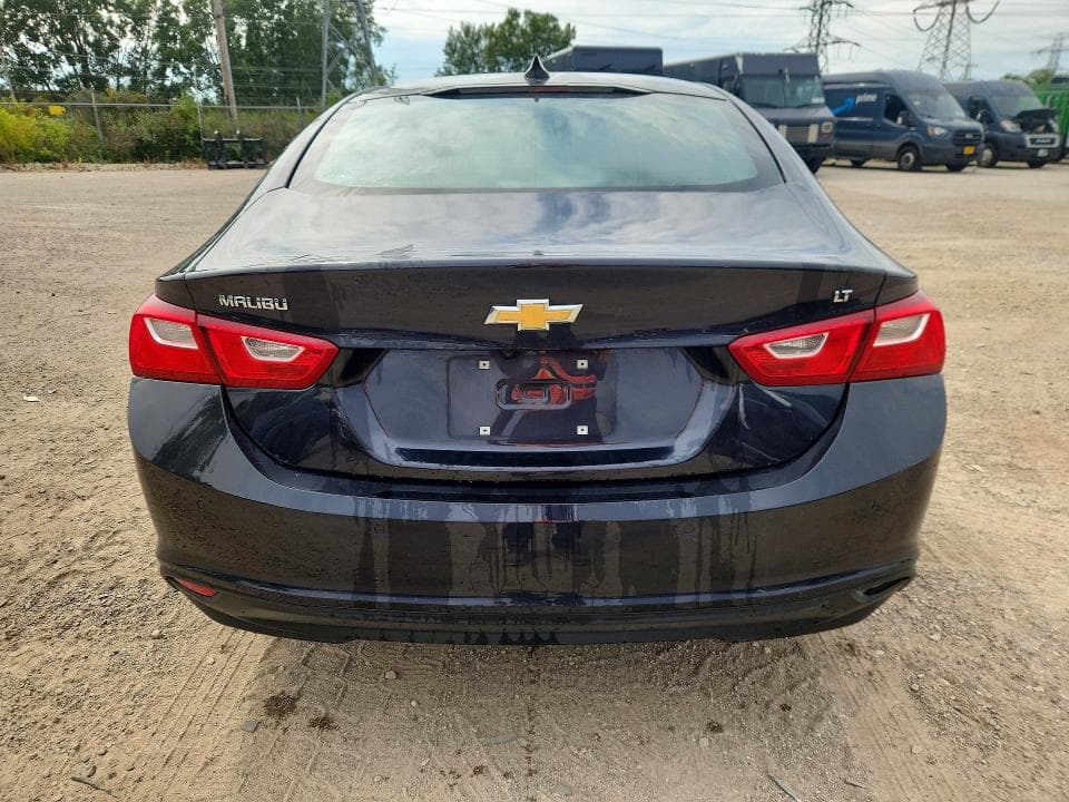 2023 CHEVROLET MALIBU LT 6