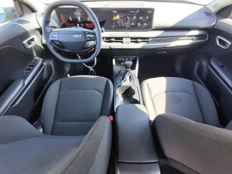 2026 KIA K4 LXS 8