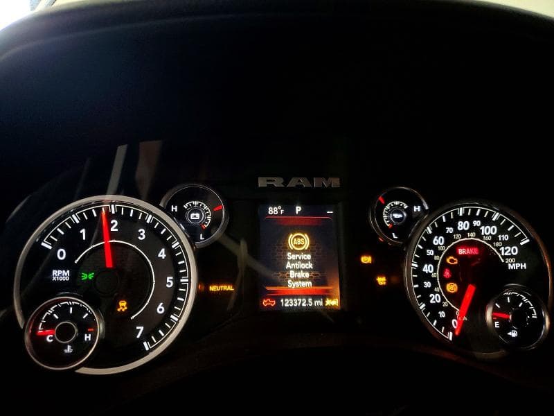 2022 RAM 1500 TRADESMAN 9