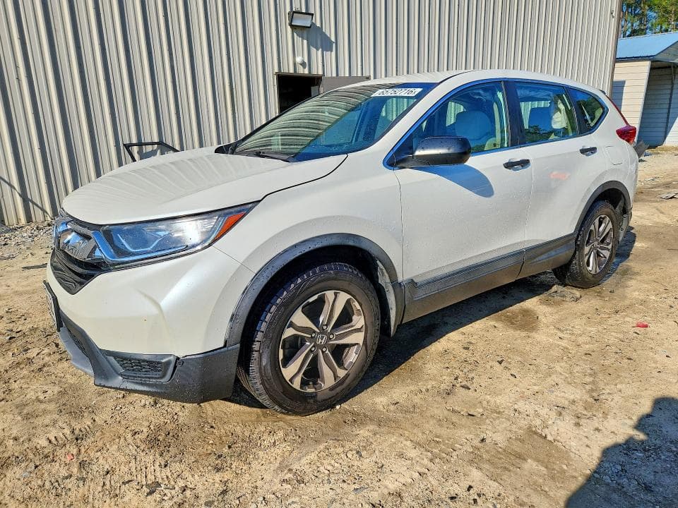 2017 HONDA CR-V LX - 1