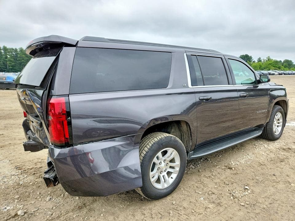 2018 CHEVROLET SUBURBAN K1500 LT 3