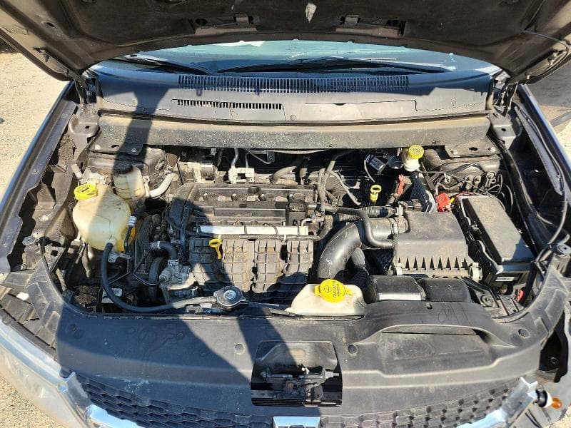 2019 DODGE JOURNEY SE 12