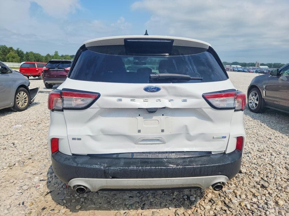 2020 FORD ESCAPE SE 6