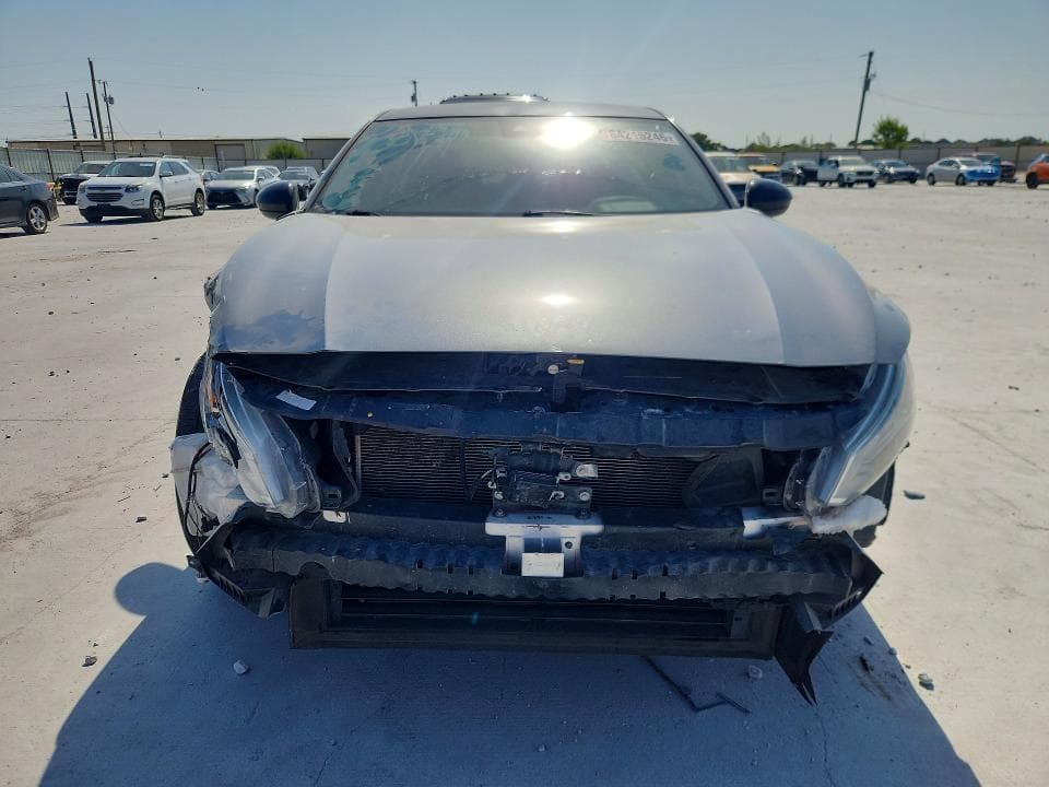 2022 NISSAN ALTIMA SR 5