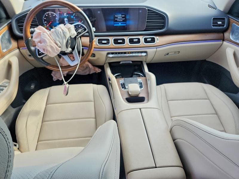 2020 MERCEDES-BENZ GLE 350 4MATIC 8
