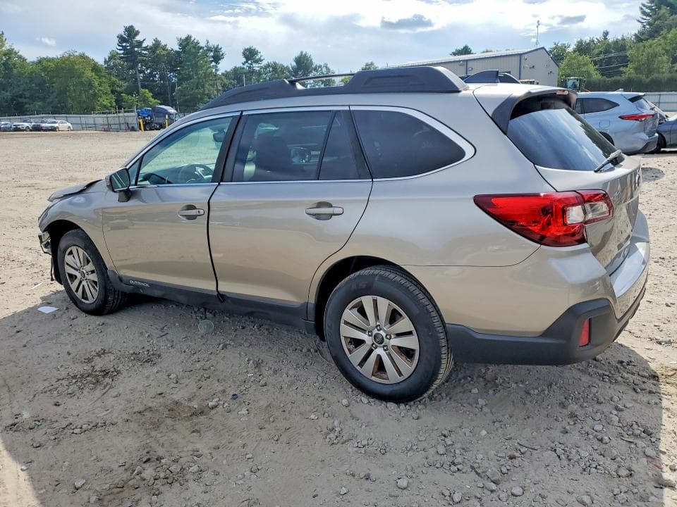 2019 SUBARU OUTBACK 2.5I PREMIUM 2