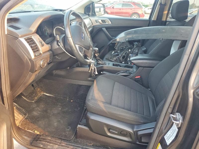 2019 FORD RANGER XL 7