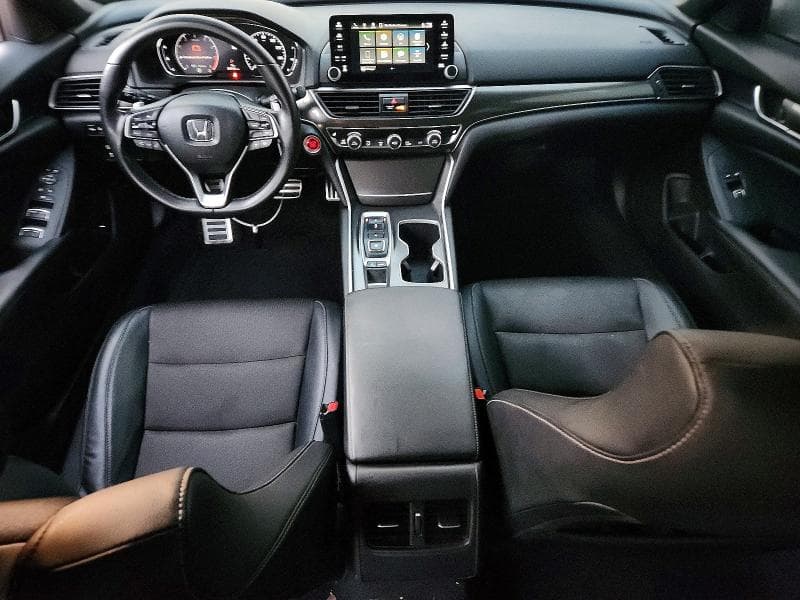 2018 HONDA ACCORD SPORT 8
