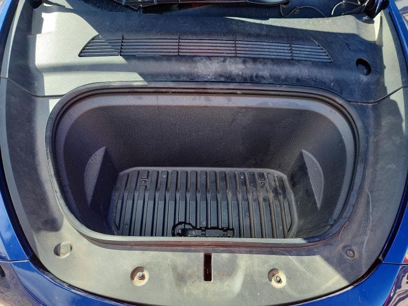 2020 TESLA MODEL Y 11