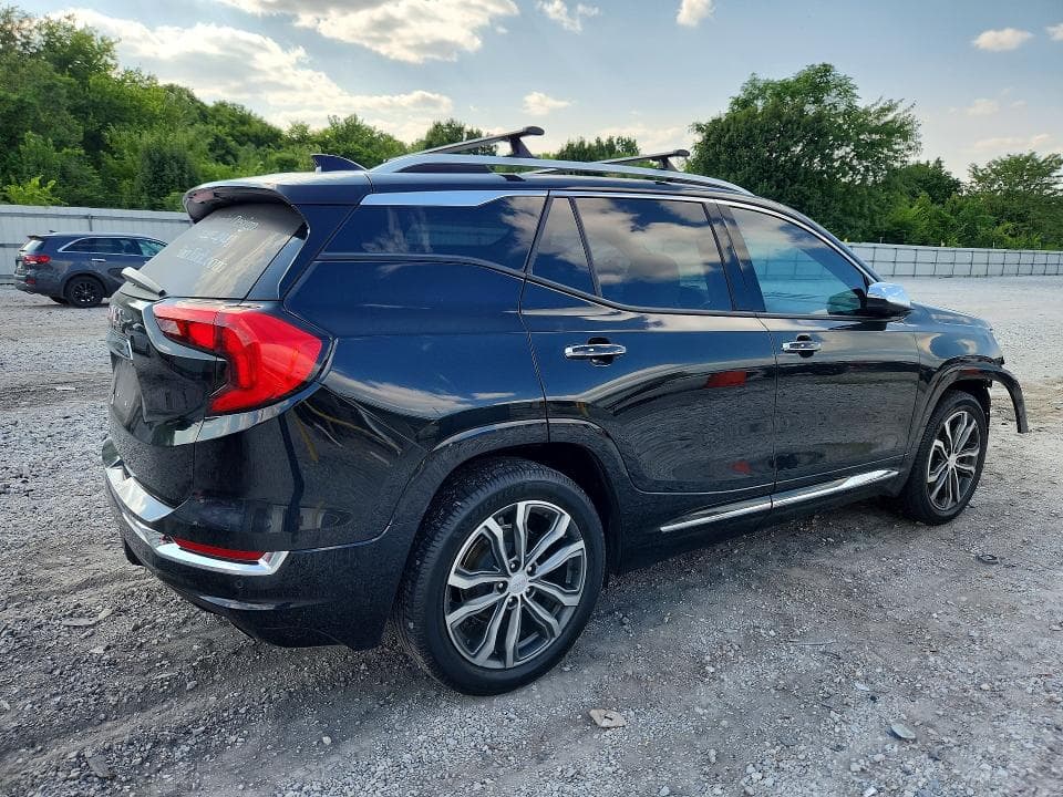 2019 GMC TERRAIN DENALI 3