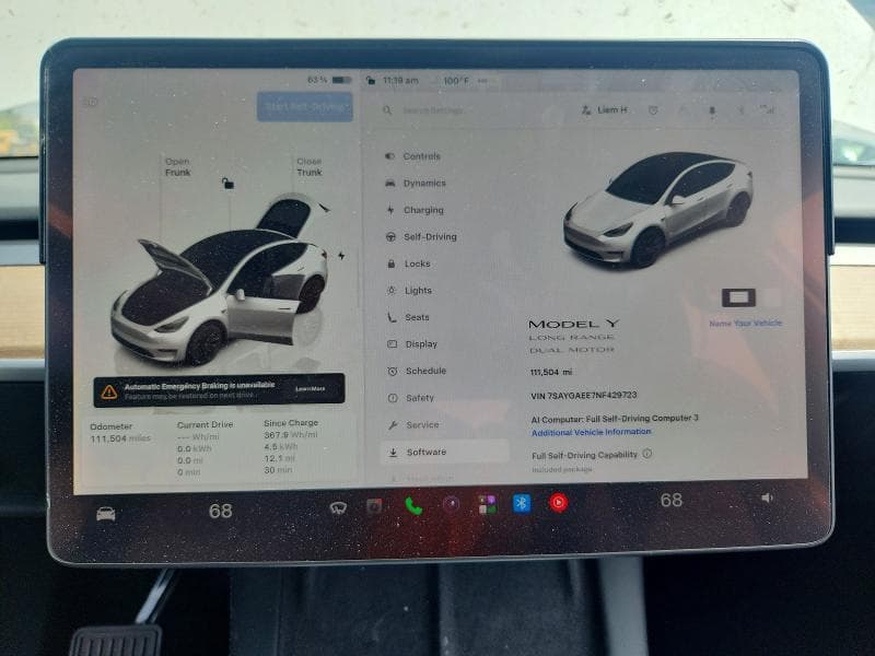 2022 TESLA MODEL Y 9