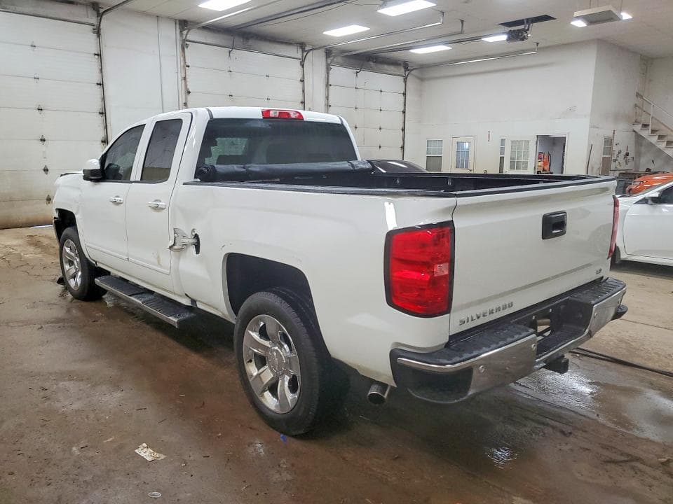 2019 CHEVROLET SILVERADO LD K1500 LT 2