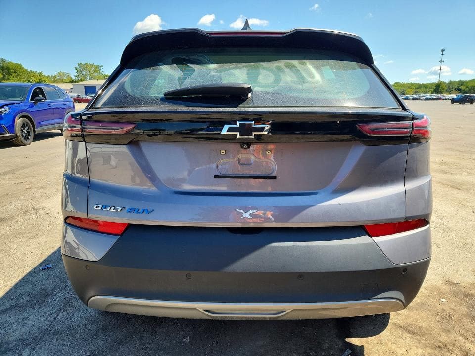 2023 CHEVROLET BOLT EUV LT 6