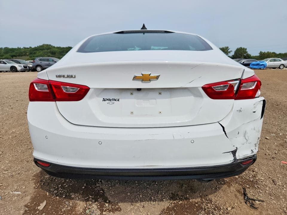 2019 CHEVROLET MALIBU LS 6