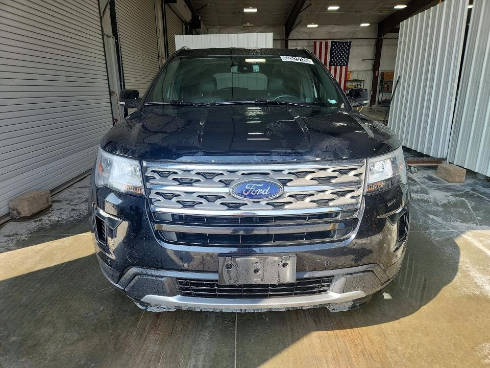 2018 FORD EXPLORER XLT 5