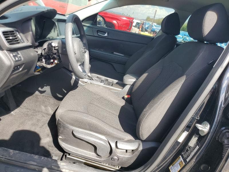 2019 KIA OPTIMA LX 7