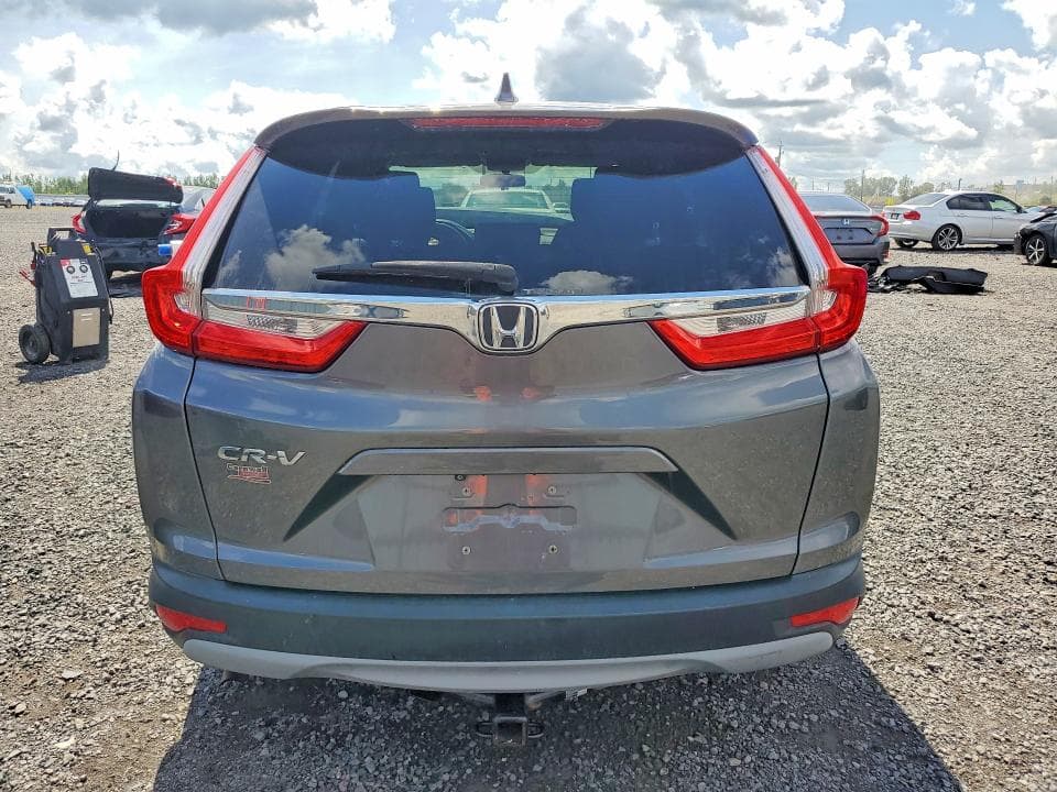 2017 HONDA CR-V LX 6