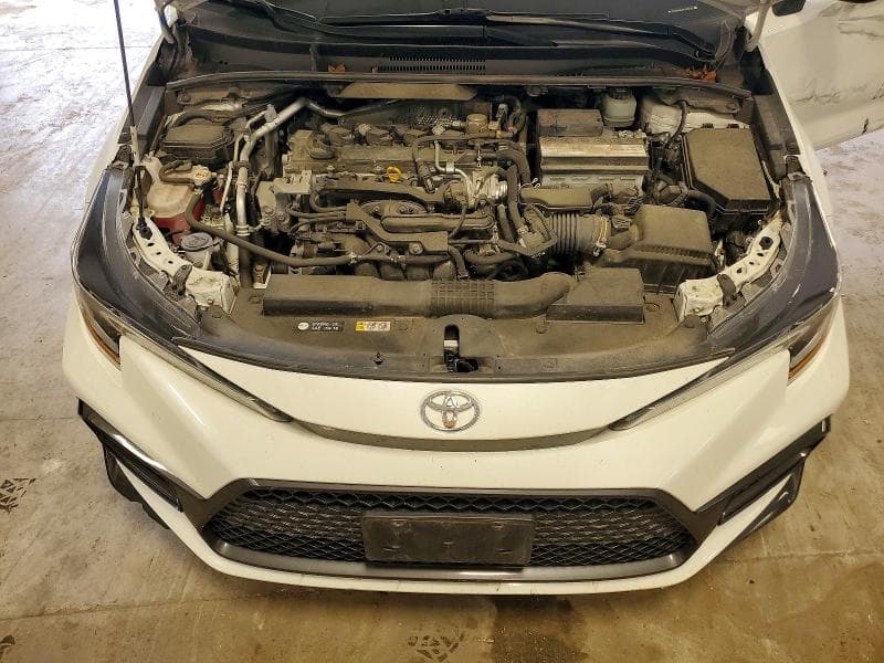 2021 TOYOTA COROLLA SE 11