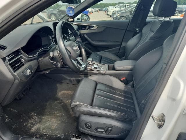 2024 AUDI A4 PREMIUM PLUS 45 7