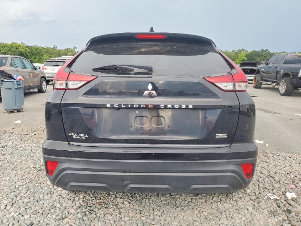 2024 MITSUBISHI ECLIPSE CROSS LE 6