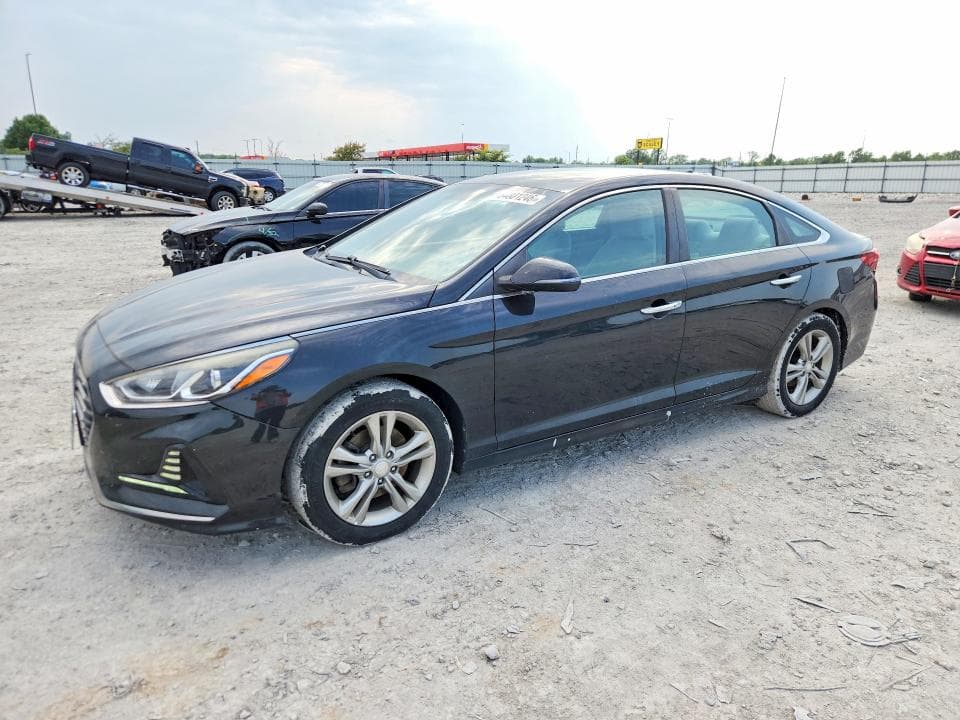2018 HYUNDAI SONATA SEL - 1