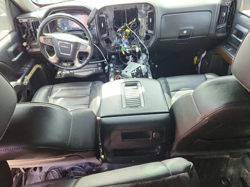 2018 GMC SIERRA K1500 DENALI 8