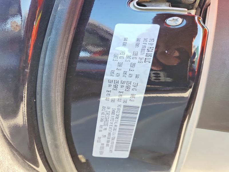 2017 CHRYSLER PACIFICA TOURING L PLUS 13