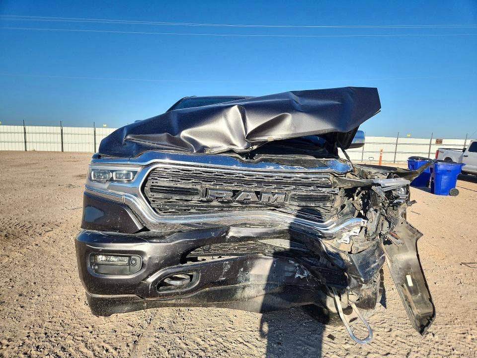 2020 RAM 1500 LIMITED 5
