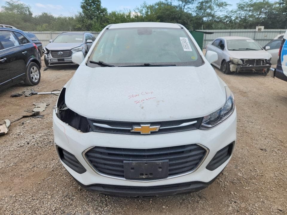 2020 CHEVROLET TRAX LS 5