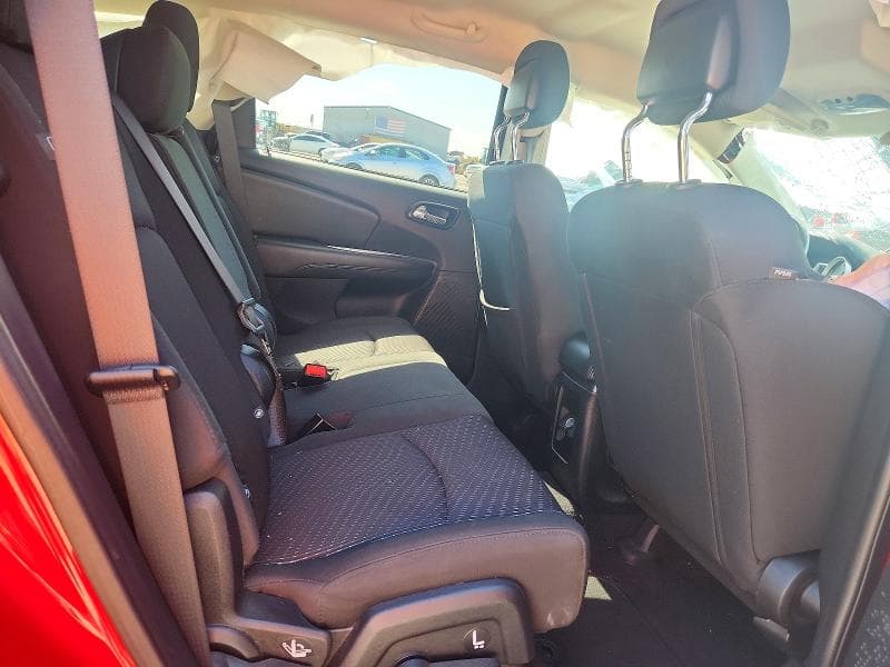 2018 DODGE JOURNEY SE 11