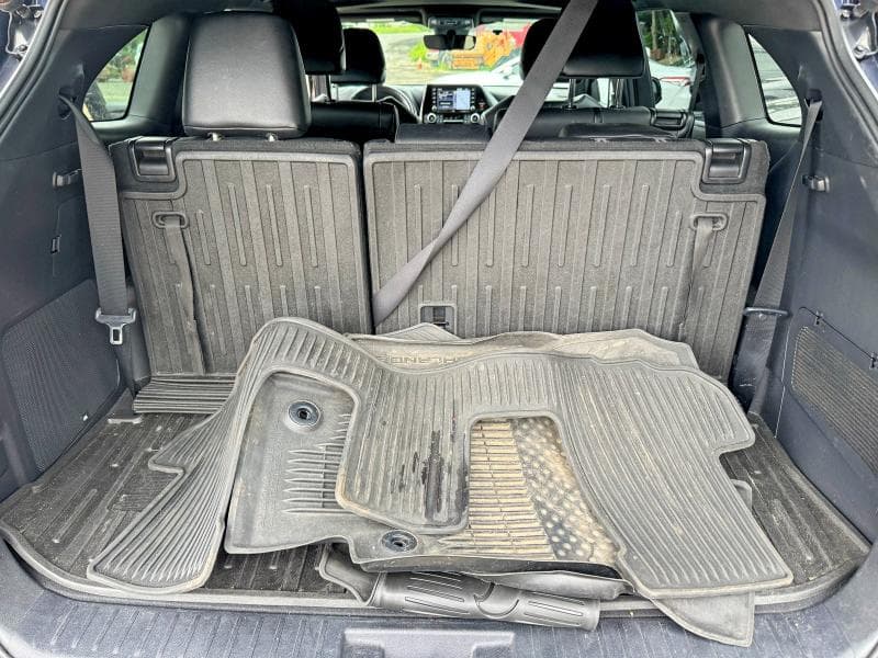 2021 TOYOTA HIGHLANDER XSE 12