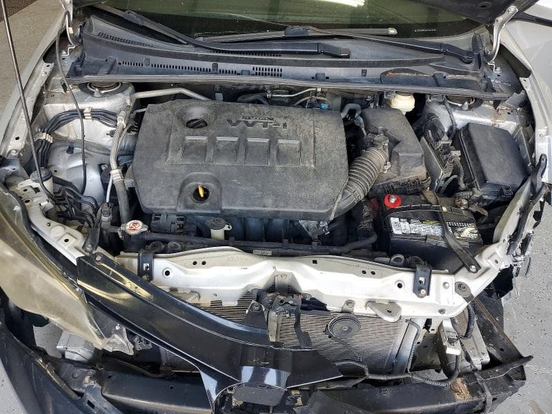 2017 TOYOTA COROLLA L 11