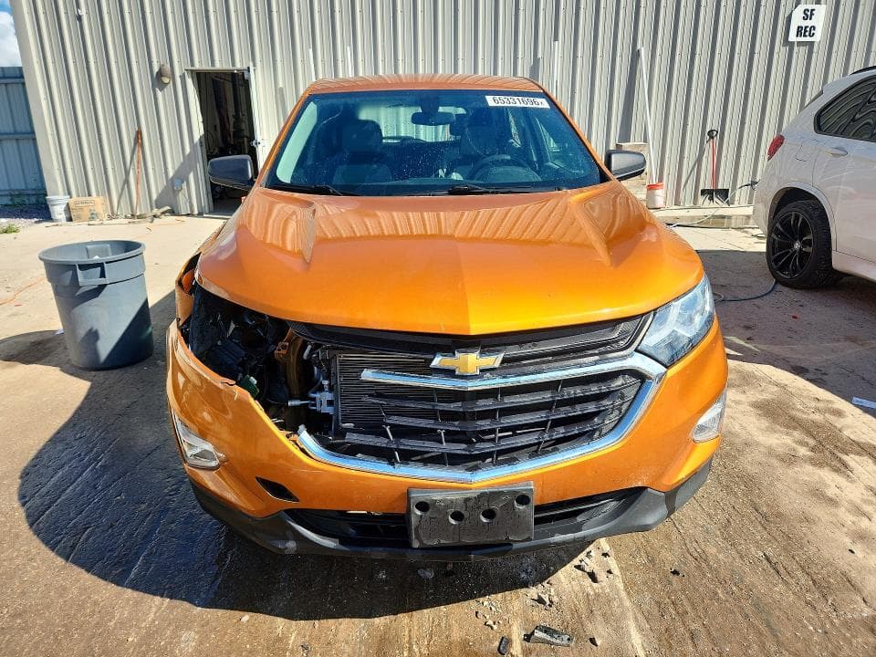 2018 CHEVROLET EQUINOX LS 5