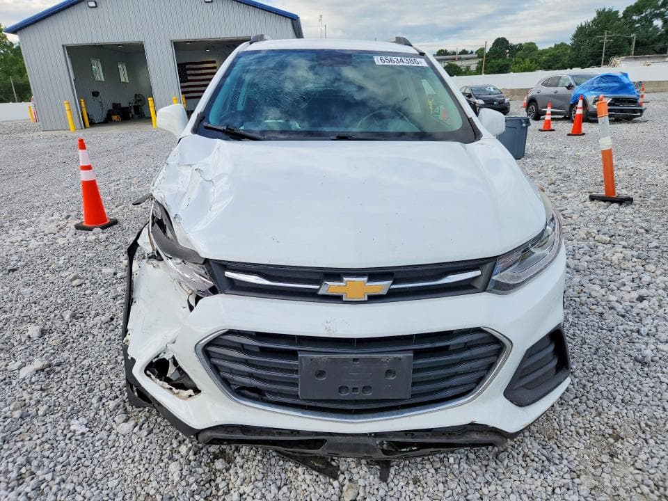 2018 CHEVROLET TRAX 1LT 5