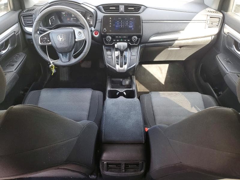 2017 HONDA CR-V 8