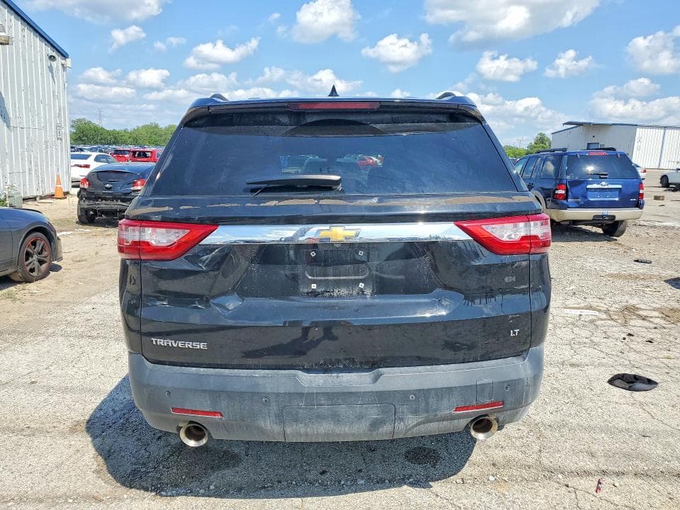2019 CHEVROLET TRAVERSE LT 6