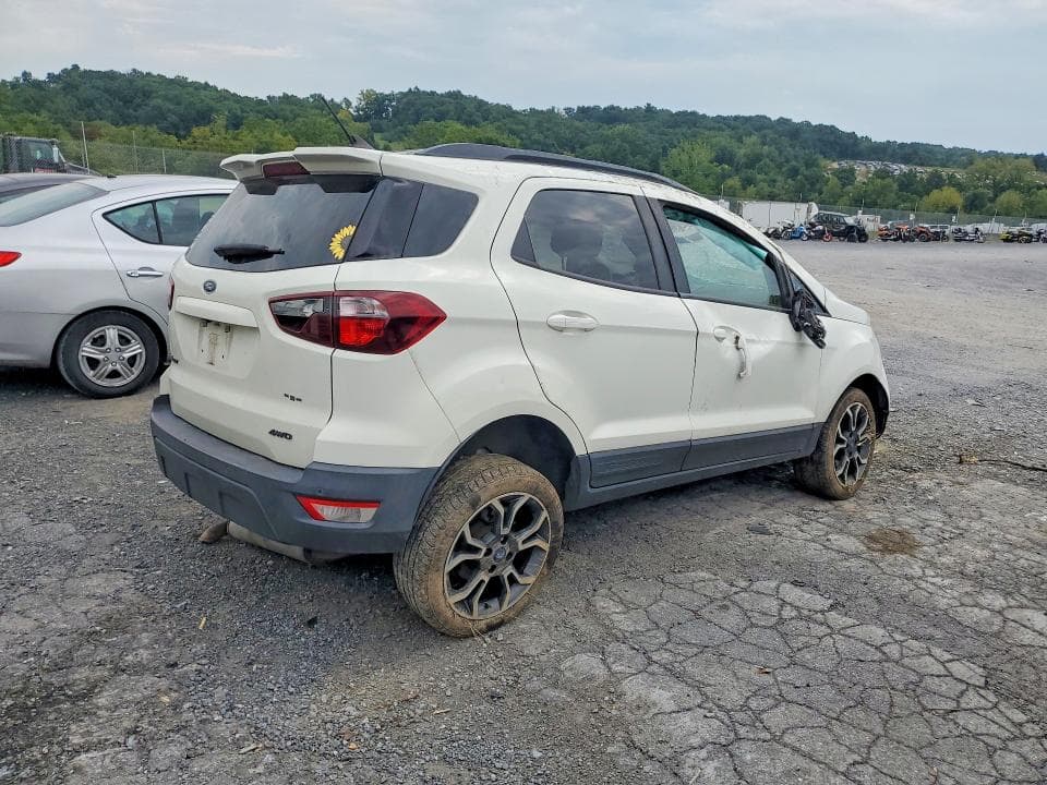 2019 FORD ECOSPORT SES 3