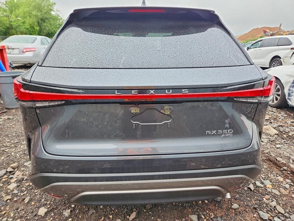 2026 LEXUS RX 350 PREMIUM 6