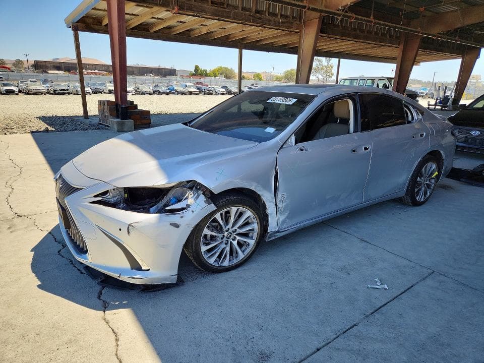 2019 LEXUS ES 300H - 1