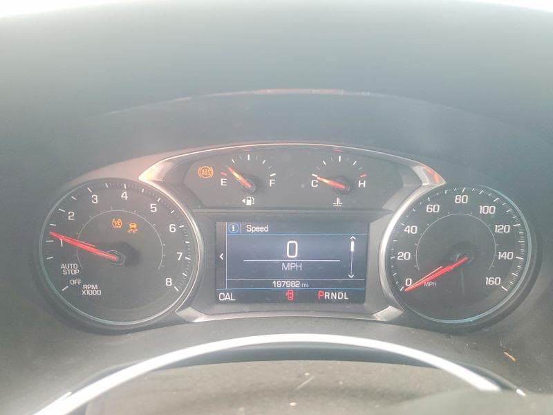 2021 CHEVROLET EQUINOX LT 9
